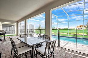 641pbeach Amazing Champions Gate 8 Bedroom 5 Bed