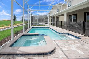 641pbeach Amazing Champions Gate 8 Bedroom 5 Bed