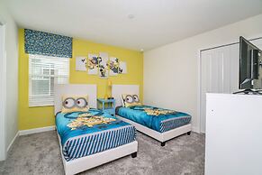 641pbeach Amazing Champions Gate 8 Bedroom 5 Bed