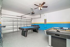 641pbeach Amazing Champions Gate 8 Bedroom 5 Bed