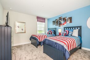 641pbeach Amazing Champions Gate 8 Bedroom 5 Bed