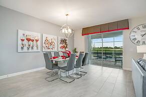 641pbeach Amazing Champions Gate 8 Bedroom 5 Bed