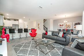 641pbeach Amazing Champions Gate 8 Bedroom 5 Bed