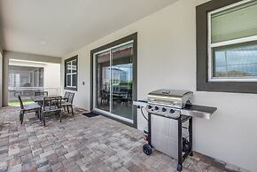 641pbeach Amazing Champions Gate 8 Bedroom 5 Bed