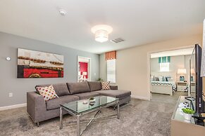 641pbeach Amazing Champions Gate 8 Bedroom 5 Bed