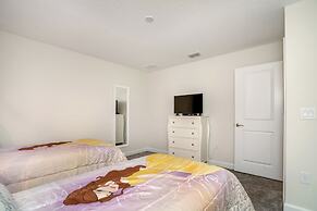 641pbeach Amazing Champions Gate 8 Bedroom 5 Bed