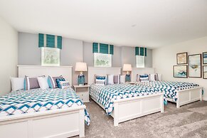 641pbeach Amazing Champions Gate 8 Bedroom 5 Bed