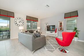 641pbeach Amazing Champions Gate 8 Bedroom 5 Bed