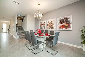 641pbeach Amazing Champions Gate 8 Bedroom 5 Bed