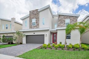 641pbeach Amazing Champions Gate 8 Bedroom 5 Bed