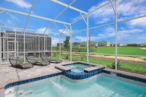 641pbeach Amazing Champions Gate 8 Bedroom 5 Bed