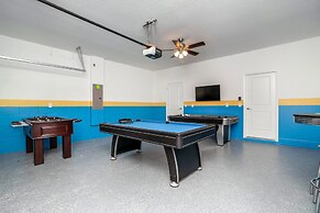 641pbeach Amazing Champions Gate 8 Bedroom 5 Bed