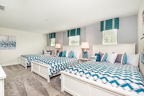 641pbeach Amazing Champions Gate 8 Bedroom 5 Bed