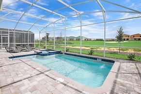 641pbeach Amazing Champions Gate 8 Bedroom 5 Bed