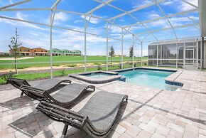 641pbeach Amazing Champions Gate 8 Bedroom 5 Bed