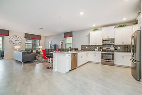 641pbeach Amazing Champions Gate 8 Bedroom 5 Bed