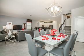 641pbeach Amazing Champions Gate 8 Bedroom 5 Bed