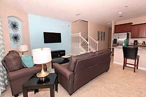 Townhome with Pool at Solterra