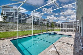 Champions Gate 8 Bedroom