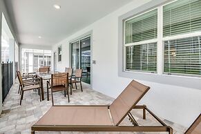 Champions Gate 8 Bedroom