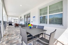 1686 Champions Gate 8 Bedroom Resort Villa