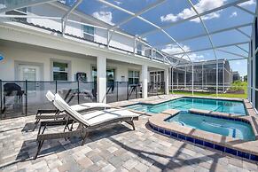 1686 Champions Gate 8 Bedroom Resort Villa