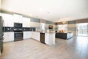 1686 Champions Gate 8 Bedroom Resort Villa