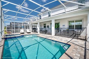 1686 Champions Gate 8 Bedroom Resort Villa