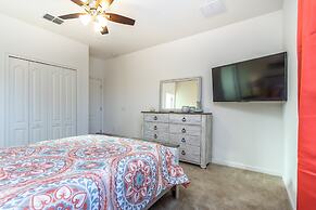 Classic 6Bed 4Ba Villa, Games, Pool, Spa - 5244o