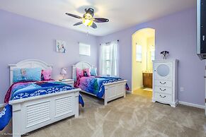 Classic 6Bed 4Ba Villa, Games, Pool, Spa - 5244o