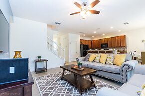 Classic 6Bed 4Ba Villa, Games, Pool, Spa - 5244o