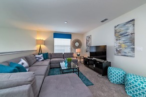 Cool and Modern 5 Bed 4 Ba Game Room Pool Spa 4724sh