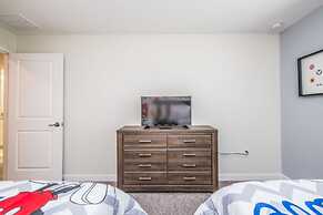 4 Bed 3 Ba Champions Gate Pool Home