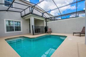 4 Bed 3 Ba Champions Gate Pool Home