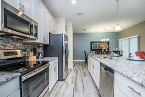 4 Bed 3 Ba Champions Gate Pool Home