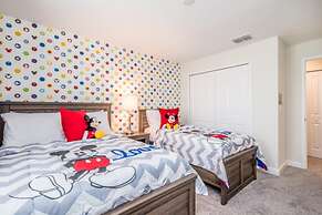 4 Bed 3 Ba Champions Gate Pool Home