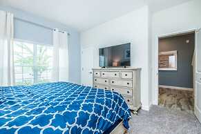 4 Bed 3 Ba Champions Gate Pool Home