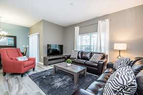 4 Bed 3 Ba Champions Gate Pool Home