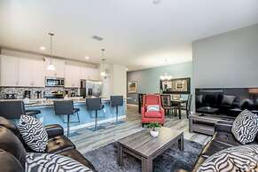 4 Bed 3 Ba Champions Gate Pool Home