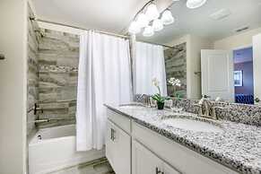 4 Bed 3 Ba Champions Gate Pool Home