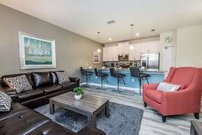 4 Bed 3 Ba Champions Gate Pool Home