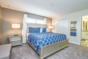 4 Bed 3 Ba Champions Gate Pool Home