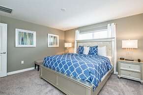 4 Bed 3 Ba Champions Gate Pool Home