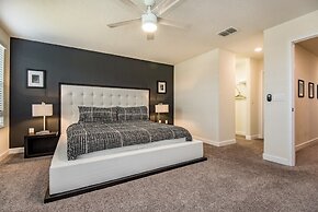 6 Bed Villa Games Pool Spa