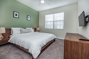 6 Bed Villa Games Pool Spa