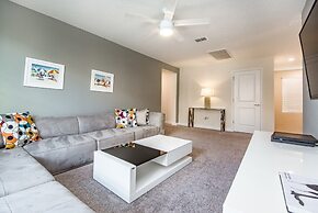 6 Bed Villa Games Pool Spa