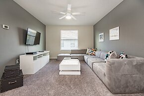 6 Bed Villa Games Pool Spa