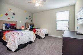 6 Bed Villa Games Pool Spa