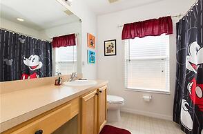 Emerald Resort 5 Bedroom 3 Bathroom Villa