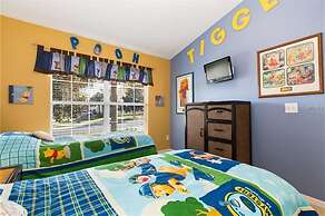 Emerald Resort 5 Bedroom 3 Bathroom Villa